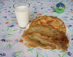 葱油饼[图]