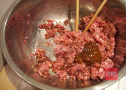 飘香牛肉饼的做法图解2