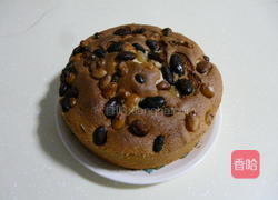 6寸蛋糕的做法图解6