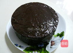 6寸蛋糕的做法图解8