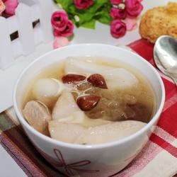 海底椰响螺瘦肉汤的做法[图]