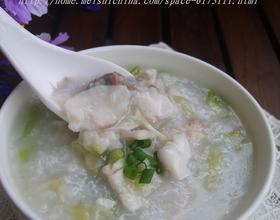 生滚鱼片粥[图]