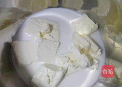 紫薯轻乳酪蛋糕的做法图解5