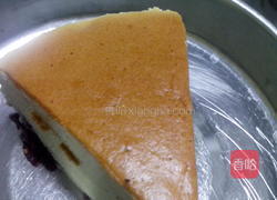 紫薯轻乳酪蛋糕的做法图解16