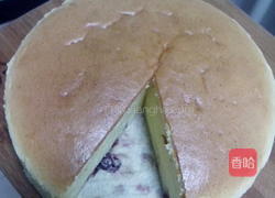 紫薯轻乳酪蛋糕的做法图解17