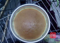 紫薯轻乳酪蛋糕的做法图解18