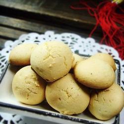 蛋黄小饼干的做法[图]
