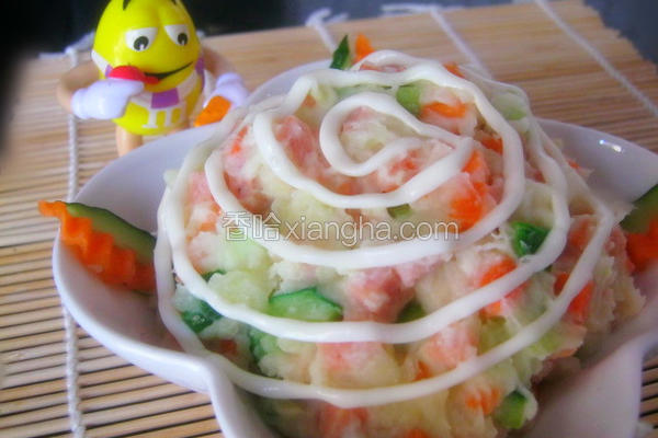 土豆沙拉