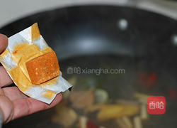 冬阴功火锅的做法图解4