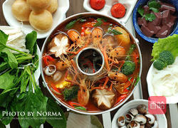 冬阴功火锅的做法图解15