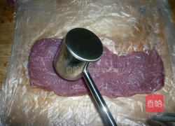 黑椒牛排的做法图解3