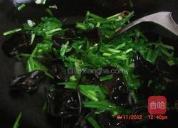 蟹肉炒鸡蛋的做法图解8