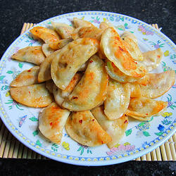 水焖三鲜饺的做法[图]