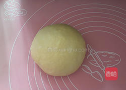 传统油炸面包的做法图解1