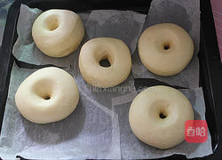 传统油炸面包的做法图解4
