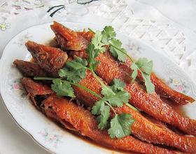 红烧沙丁鱼[图]