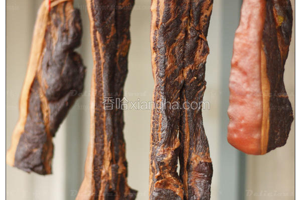 自制腊肉