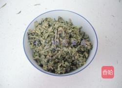 香椿拌面的做法图解6
