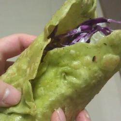 菠菜鸡肉卷的做法[图]