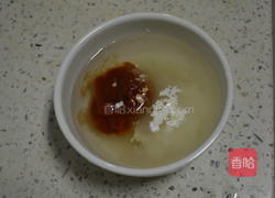 糖醋丸子的做法图解6