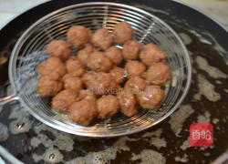 糖醋丸子的做法图解9
