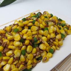松仁玉米的做法[图]