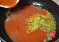 糖醋丸子的做法图解14