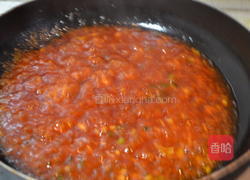 糖醋丸子的做法图解16