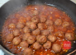 糖醋丸子的做法图解17