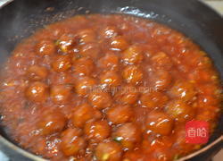 糖醋丸子的做法图解18