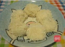 小鱼籽牌糯米糍的做法图解4