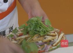 洋葱拌豆干的做法图解5