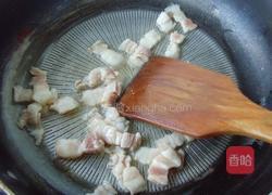 香芹炒香干的做法图解3