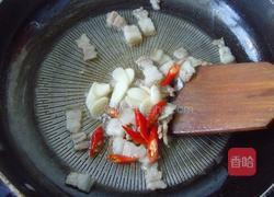 香芹炒香干的做法图解4