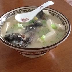 鲫鱼豆腐汤的做法[图]