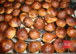 牛肉芝士香菇的做法图解1