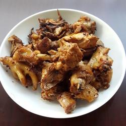 老干妈炒鸡的做法[图]