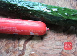 黄瓜夹的做法图解3