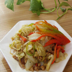 肉末包菜的做法[图]