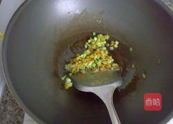 榨菜拌豆腐的做法图解6