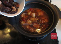 香干烧肉的做法图解6