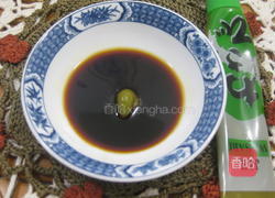 生食冰冻鲜赤贝的做法图解2