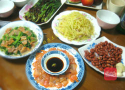 生食冰冻鲜赤贝的做法图解4