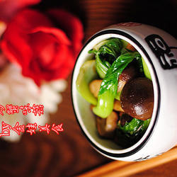 素炒蟹味菇的做法[图]