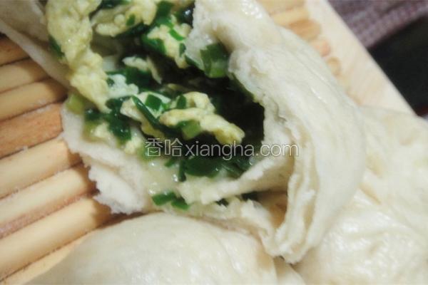 多层皮大包子
