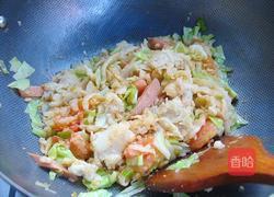 家常炒洋芋擦擦的做法图解8