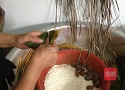 蜜枣甜粽的做法图解7