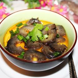 海参鸡蛋羹的做法[图]