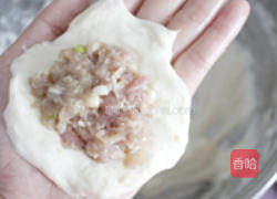 牛肉元葱馅饼的做法图解13