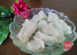 豆角鸡蛋水饺的做法图解20